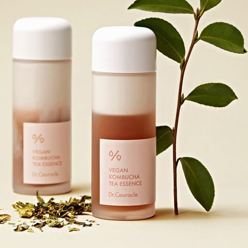 Dr.Ceuracle Vegan Kombucha Tea Essence 150ml - Daebak