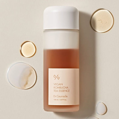 Dr.Ceuracle Vegan Kombucha Tea Essence 150ml - Daebak