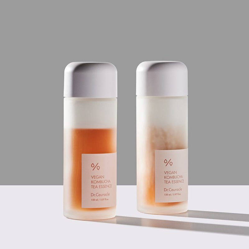 Dr.Ceuracle Vegan Kombucha Tea Essence 150ml - Daebak