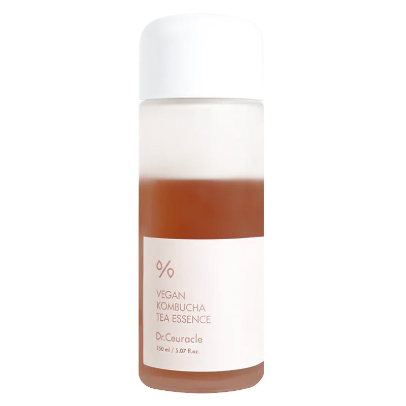 Dr.Ceuracle Vegan Kombucha Tea Essence 150ml - Daebak