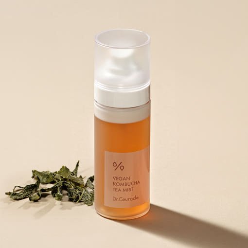 Dr.Ceuracle Vegan Kombucha Tea Mist 80ml - Daebak