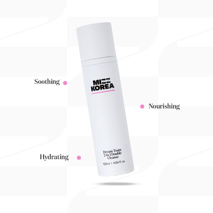 Dream Team 2-in-1 Double Cleanse - Daebak