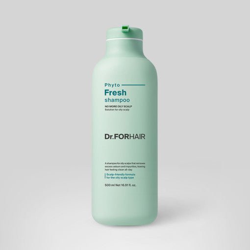 Dr.FORHAIR Phyto Fresh Shampoo 500ml - Daebak