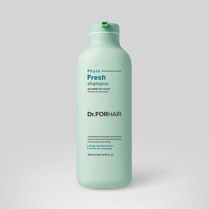 Dr.FORHAIR Phyto Fresh Shampoo 500ml - Daebak