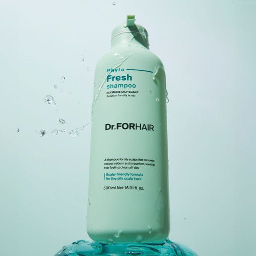 Dr.FORHAIR Phyto Fresh Shampoo 500ml - Daebak