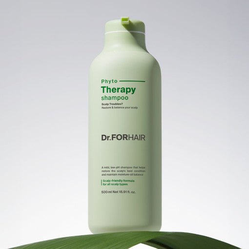 Dr.FORHAIR Phyto Therapy Shampoo 500ml - Daebak
