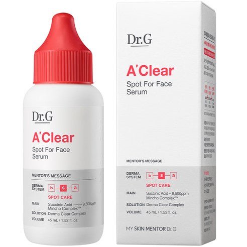 Dr.G A' Clear Spot For Face Serum 45ml - Daebak