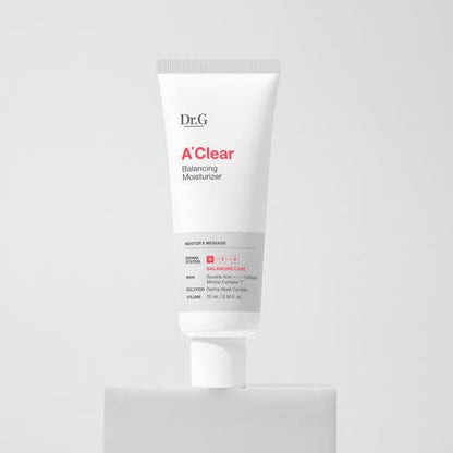 Dr.G A'Clear Balancing Moisturizer 70ml - Daebak