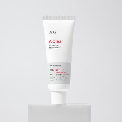 Dr.G A'Clear Balancing Moisturizer 70ml - Daebak