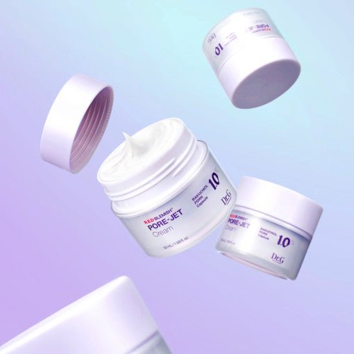 Dr.G Bakuchiol Pre-Jet Cream 50ml - Daebak