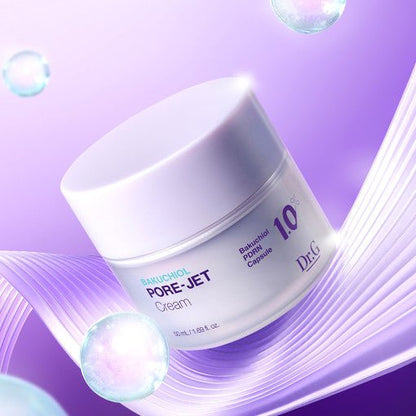 Dr.G Bakuchiol Pre-Jet Cream 50ml - Daebak