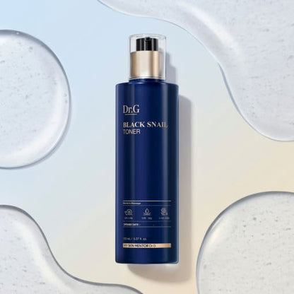 Dr.G Black Snail Toner 150ml - Daebak