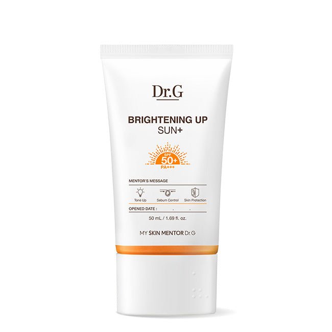 Dr.G Brightening Up Sun SPF50+ PA+++ 50ml - Daebak