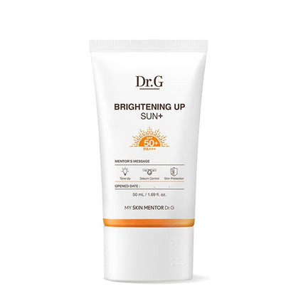 Dr.G Brightening Up Sun SPF50+ PA+++ 50ml - Daebak