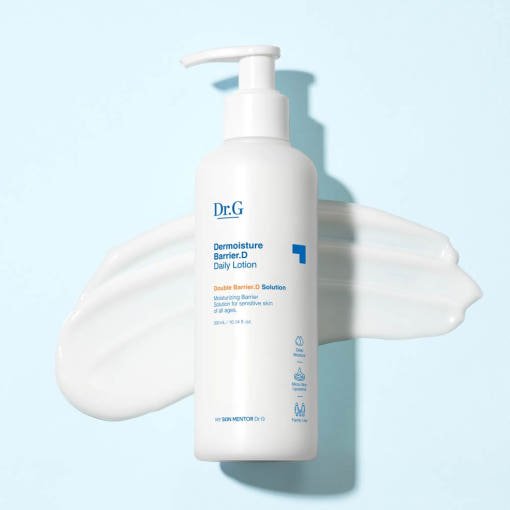 Dr.G Dermoisture Barrier.D Daily Lotion 200ml - Daebak