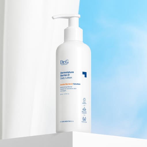 Dr.G Dermoisture Barrier.D Daily Lotion 200ml - Daebak