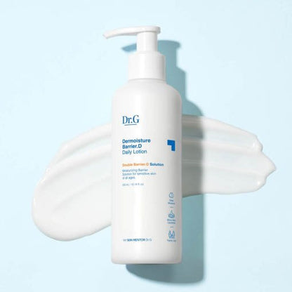 Dr.G Dermoisture Barrier.D Daily Lotion 200ml - Daebak