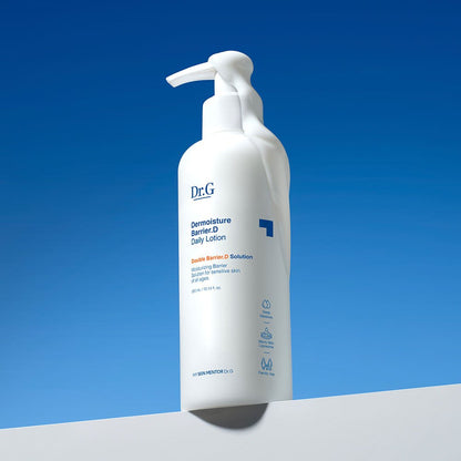Dr.G Dermoisture Barrier.D Daily Lotion 300ml - Daebak