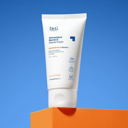 Dr.G Dermoisture Barrier.D Intensive Cream 100ml - Daebak