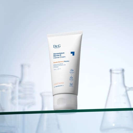 Dr.G Dermoisture Barrier.D Intensive Cream 100ml - Daebak
