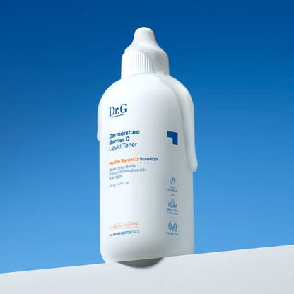 Dr.G Dermoisture Barrier.D Liquid Toner 200ml - Daebak