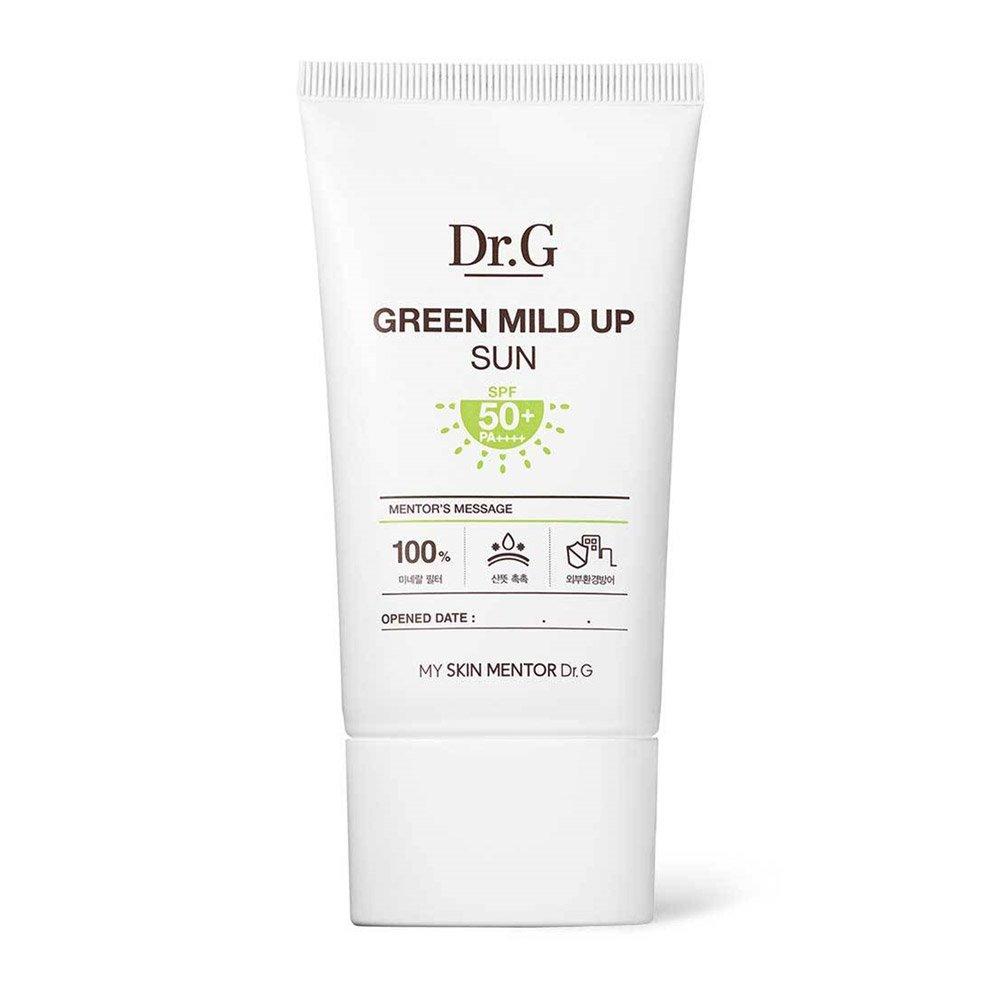 Dr.G Green Mild Up Sun Plus SPF50+/PA++++ 50ml - Daebak