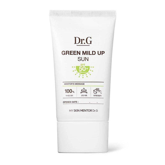 Dr.G Green Mild Up Sun Plus SPF50+/PA++++ 50ml - Daebak