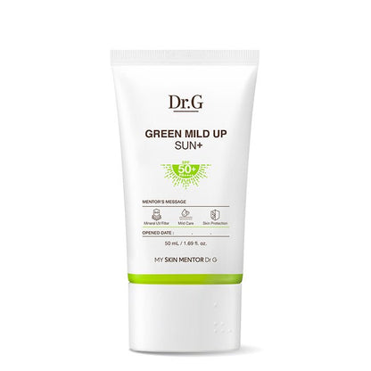 Dr.G Green Mild Up Sun Plus SPF50+/PA++++ 50ml - Daebak