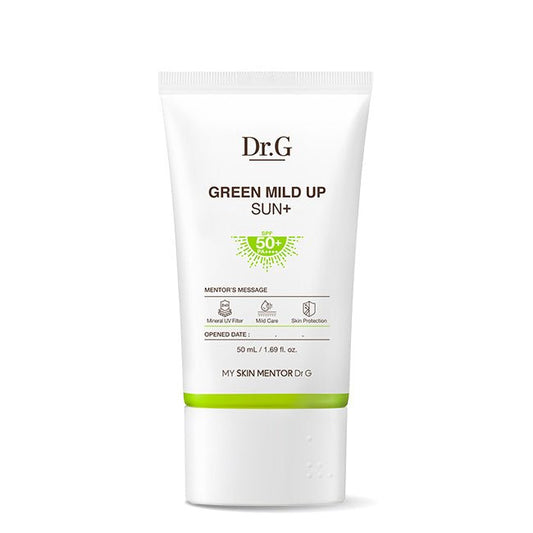 Dr.G Green Mild Up Sun Plus SPF50+/PA++++ 50ml - Daebak