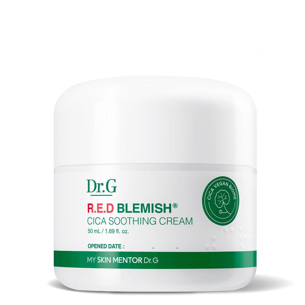 Dr.G Red Blemish CICA Soothing Cream 50ml - Daebak