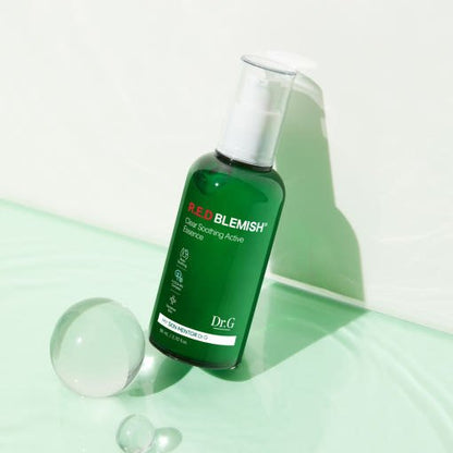 Dr.G RED BLEMISH Clear Soothing Active Essence 80ml - Daebak