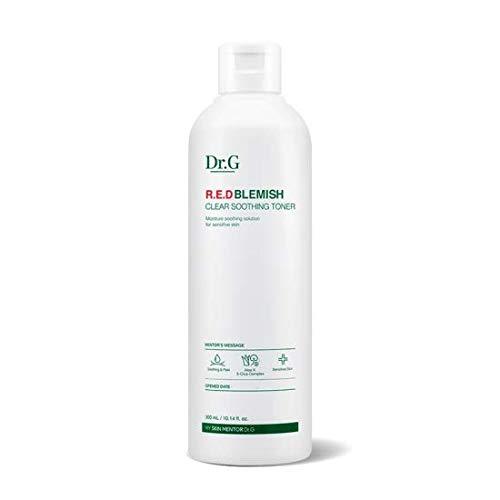 Dr.G R.E.D Blemish Clear Soothing Toner 300ml - Daebak
