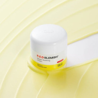 Dr.G R.E.D BLEMISH Repair Soothing Cream 50ml - Daebak