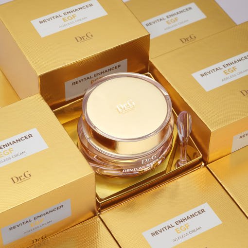 Dr.G Revital Enhancer EGF Ageless Cream 50ml - Daebak