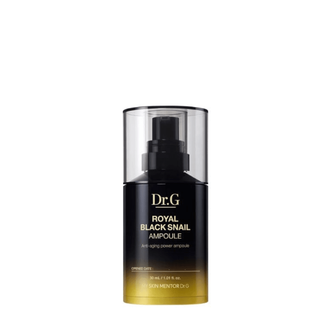 Dr.G Royal Black Snail Ampoule 30ml - Daebak