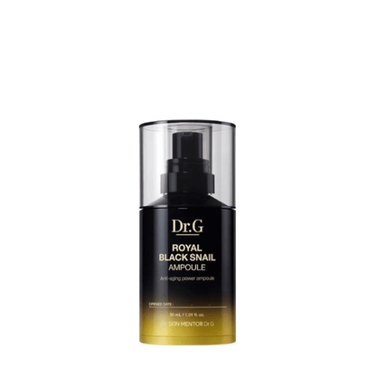 Dr.G Royal Black Snail Ampoule 30ml - Daebak