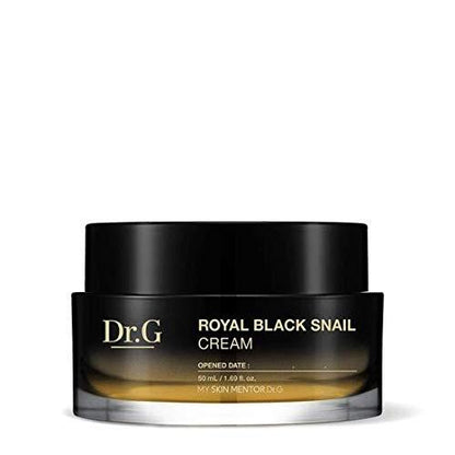 Dr.G Royal Black Snail Cream 50ml - Daebak