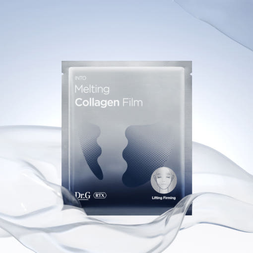 Dr.G RTX Into Melting Collagen Film 0.038g 1P - Daebak