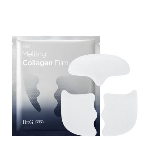Dr.G RTX Into Melting Collagen Film 0.038g 1P - Daebak