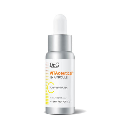 Dr.G Vitaceutical 15+ Ampoule 15ml - Daebak