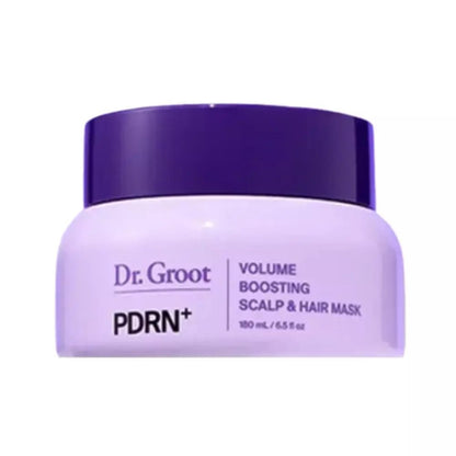 Dr.Groot PDRN+ Volume Boosting Scalp & Hair Mask 180ml - Daebak