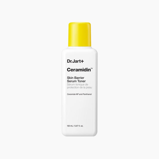 Dr.Jart+ Ceramidin Skin Barrier Serum Toner 150ml - Daebak