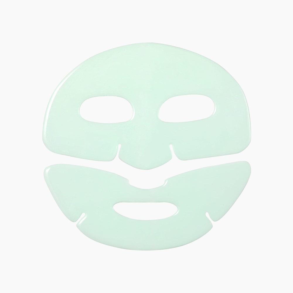 Dr.Jart+ Cryo Rubber Soothing Mask (Ampoule 4g + Rubber Mask 36g) 1ea - Daebak