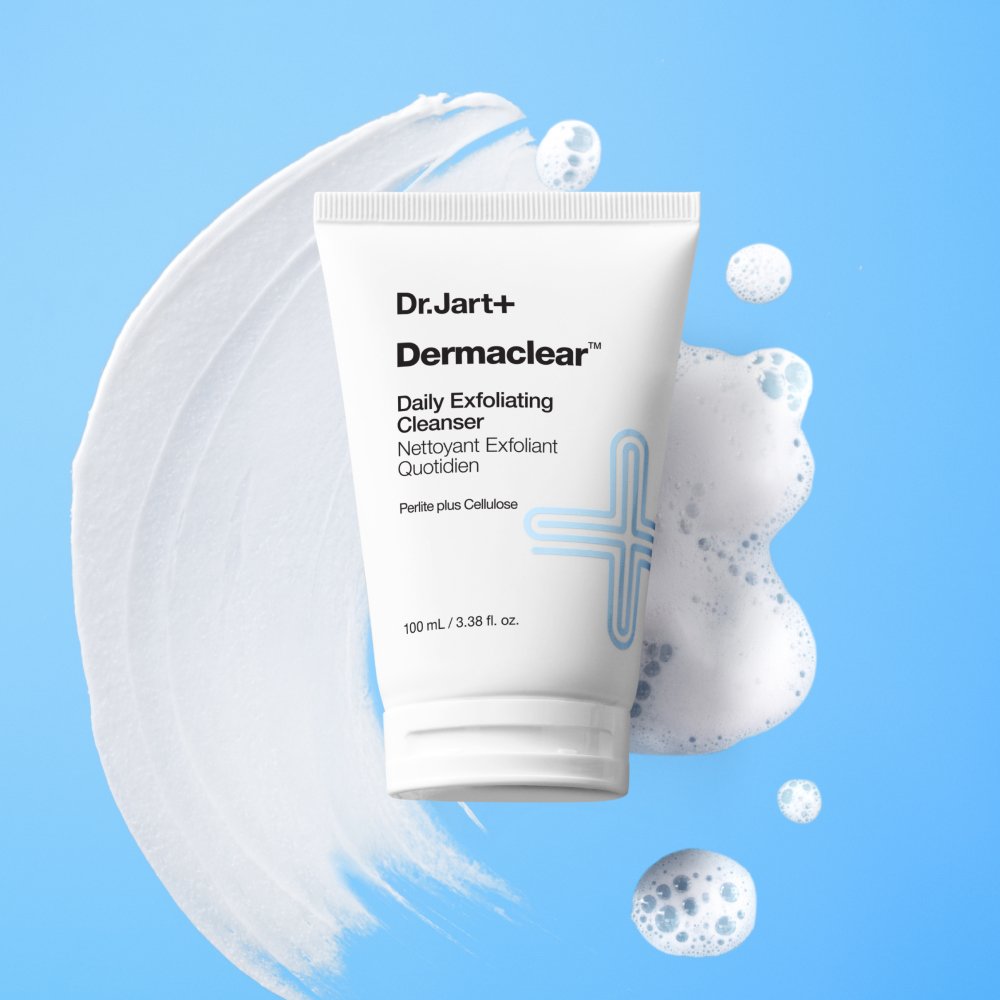 Dr.Jart+ Dermaclear Daily Exfoliating Cleanser 100ml - Daebak