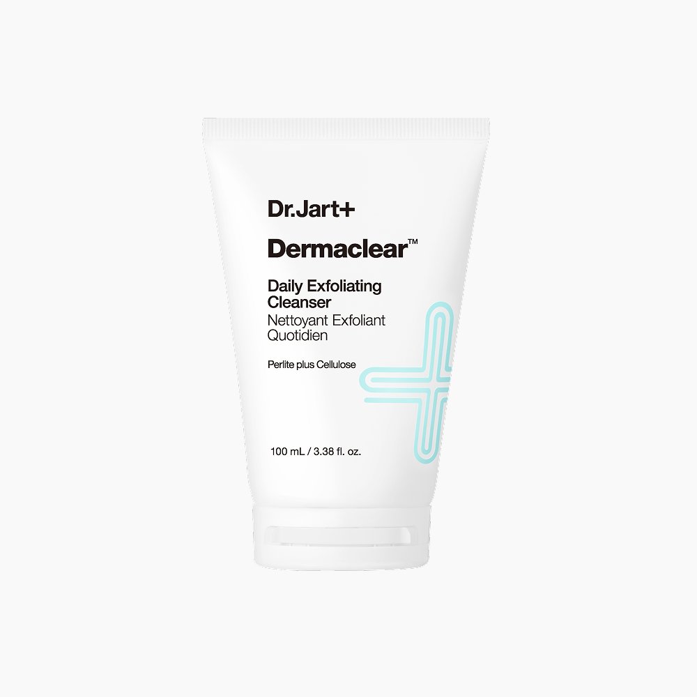Dr.Jart+ Dermaclear Daily Exfoliating Cleanser 100ml - Daebak