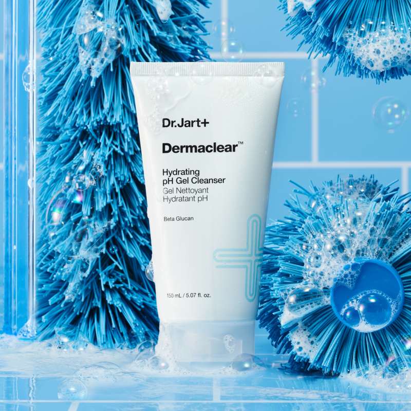 Dr.Jart+ Dermaclear Hydrating pH Gel Cleanser 150ml - Daebak