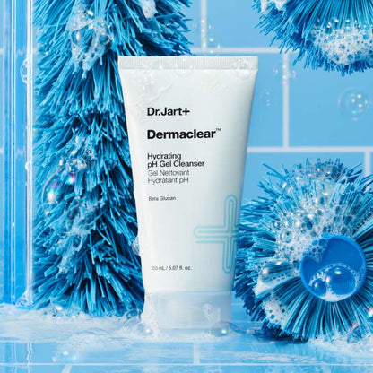 Dr.Jart+ Dermaclear Hydrating pH Gel Cleanser 150ml - Daebak