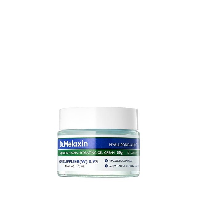 Dr.Melaxin Aqua Ion Plasma Hydrating Gel Cream 50ml - Daebak