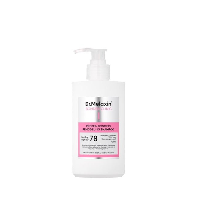 Dr.Melaxin Bondex Hair Clinic Shampoo 400ml - Daebak