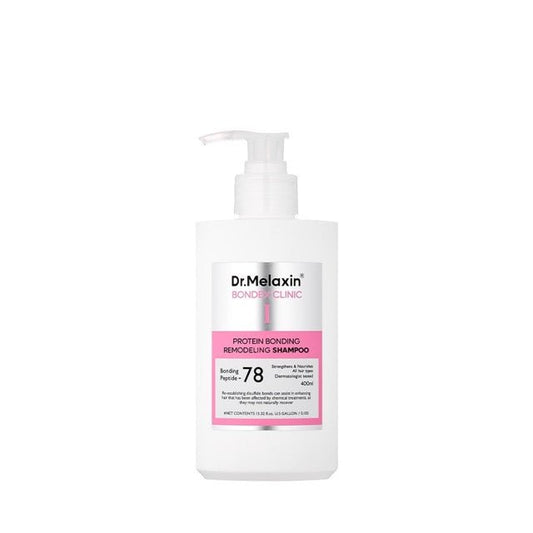 Dr.Melaxin Bondex Hair Clinic Shampoo 400ml - Daebak